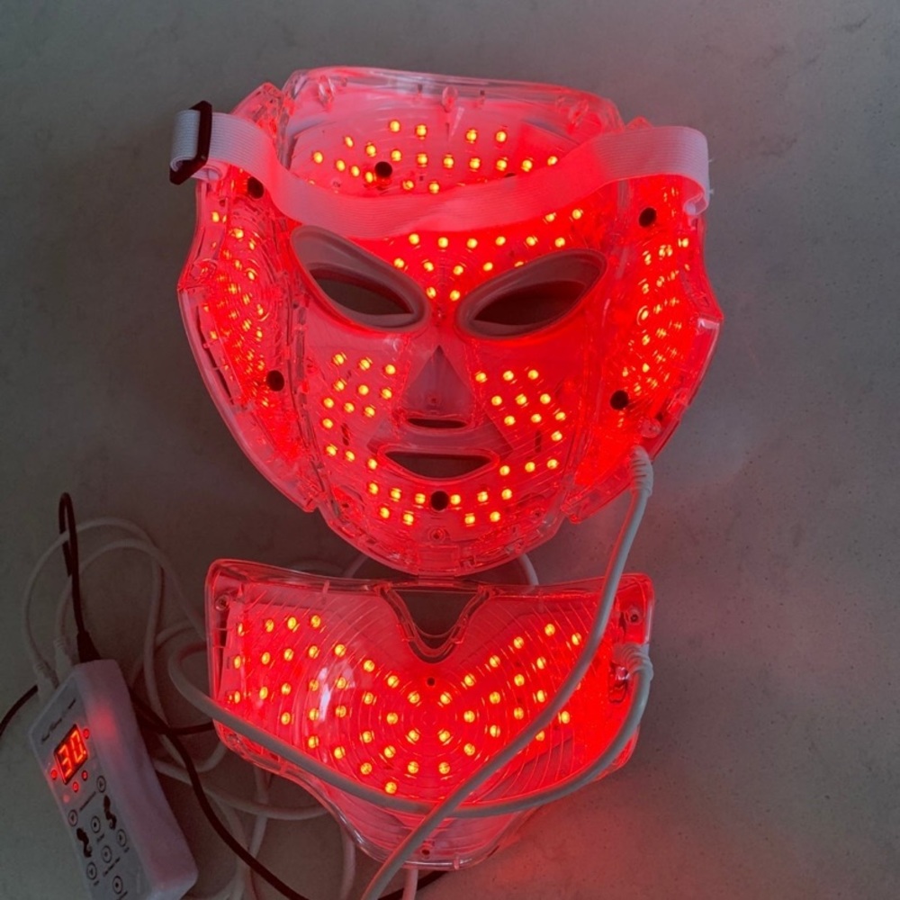 Infrared Face Mask
